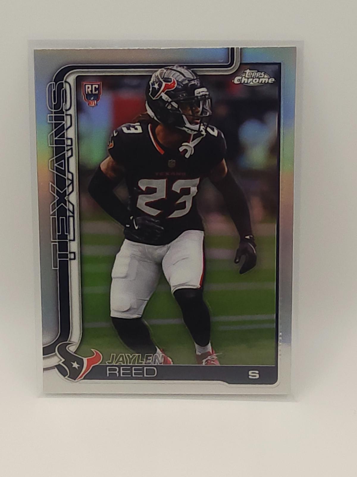 Jaylen Reed [Refractor] #374