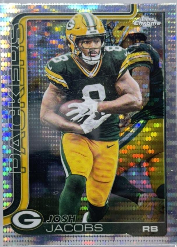Josh Jacobs [Pulsar Refractor] #110