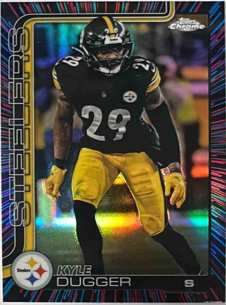 Kyle Dugger [Neon Pulse Refractor] #211