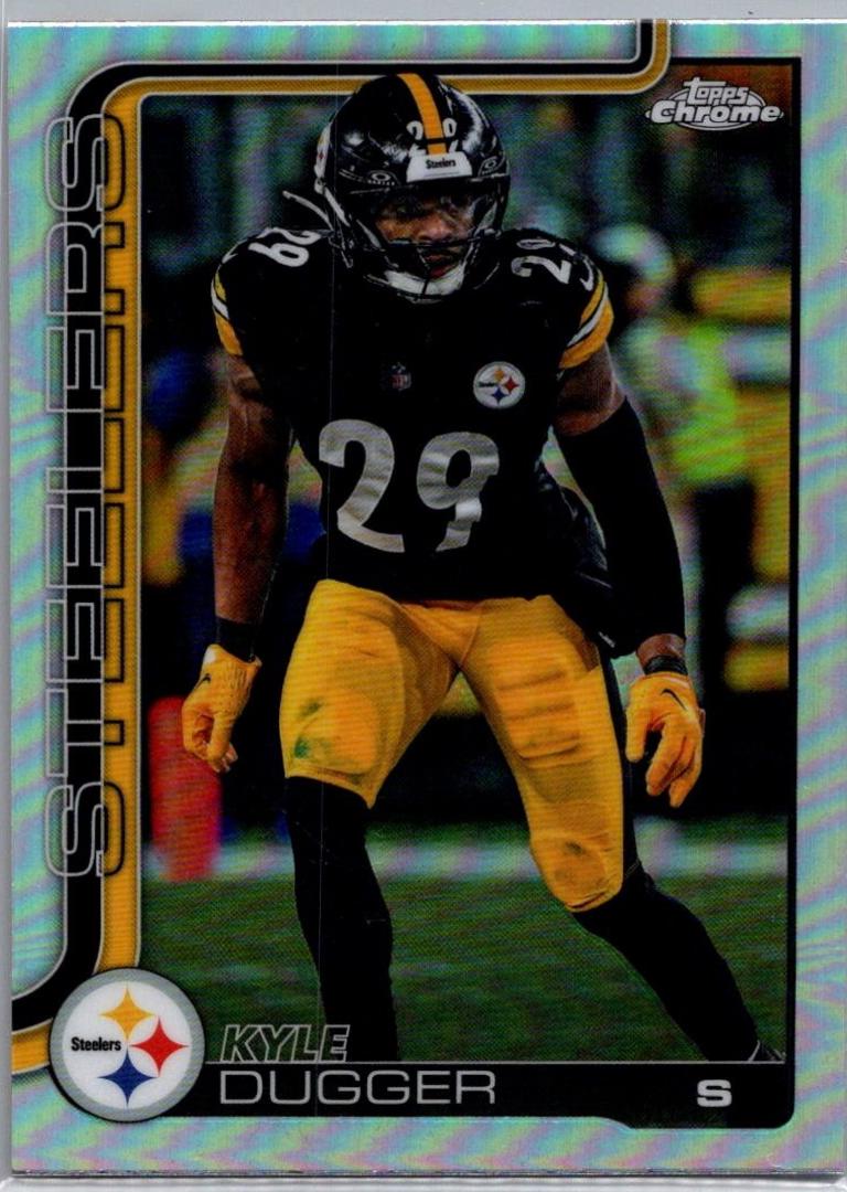 Kyle Dugger [Refractor] #211