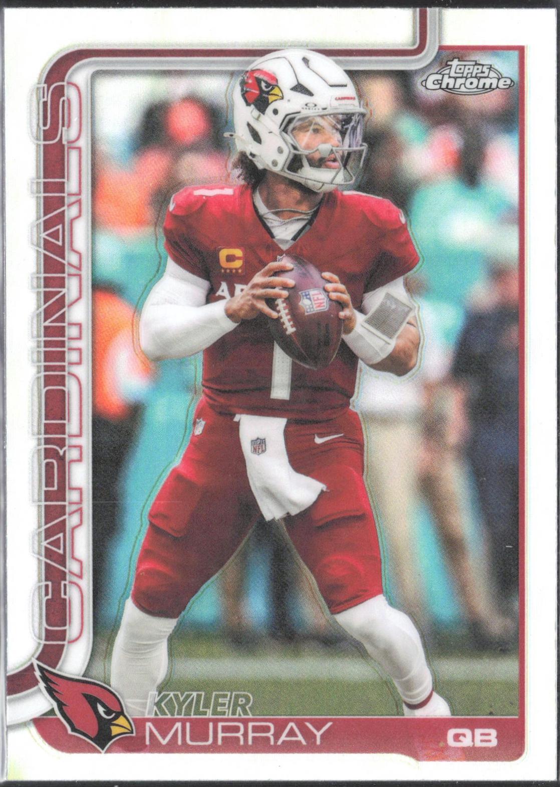 Kyler Murray [Refractor] #5