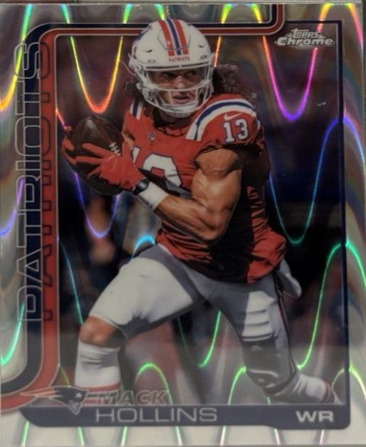 Mack Hollins [RayWave Refractor] #206