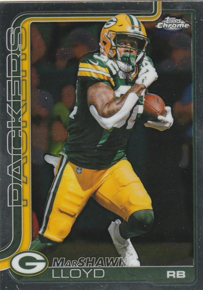 MarShawn Lloyd #114