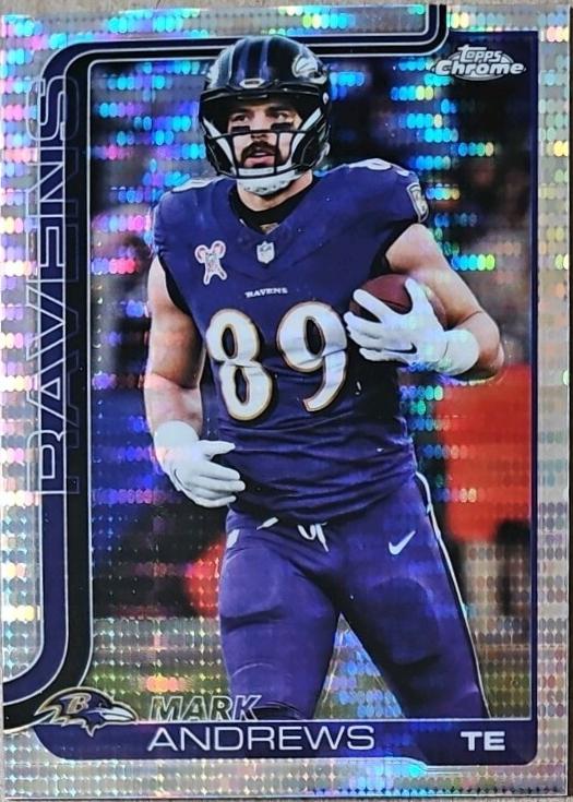 Mark Andrews [Pulsar Refractor] #23