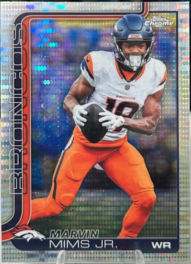 Marvin Mims Jr. [Pulsar Refractor] #87