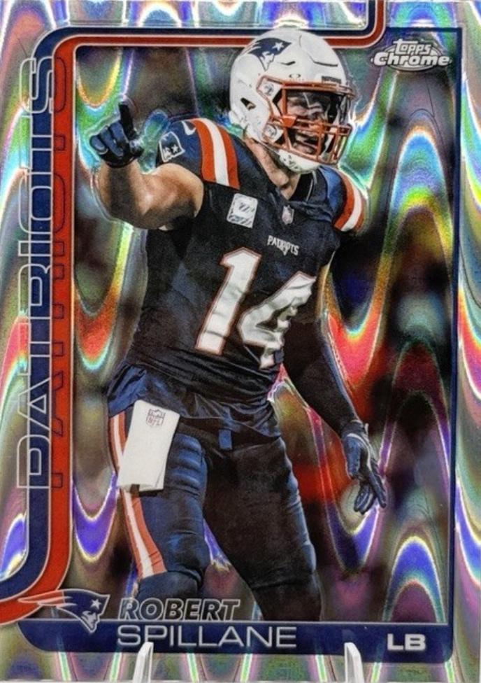 Robert Spillane [RayWave Refractor] #181