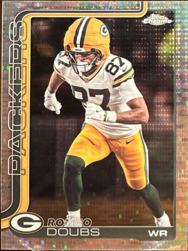 Romeo Doubs [Pulsar Refractor] #106