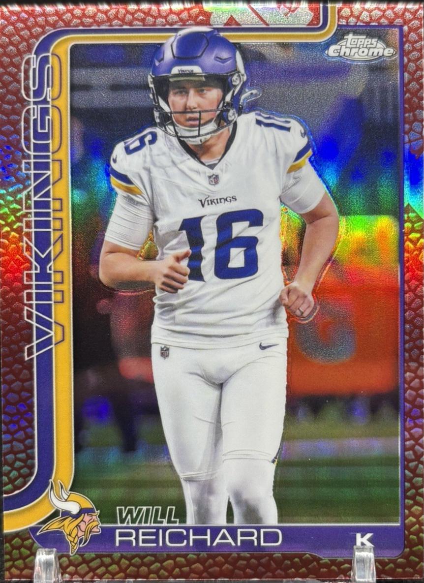 Will Reichard [Leather Refractor] #203