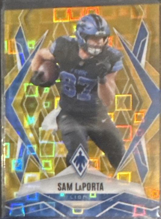Sam LaPorta [Gold Pandora] #44