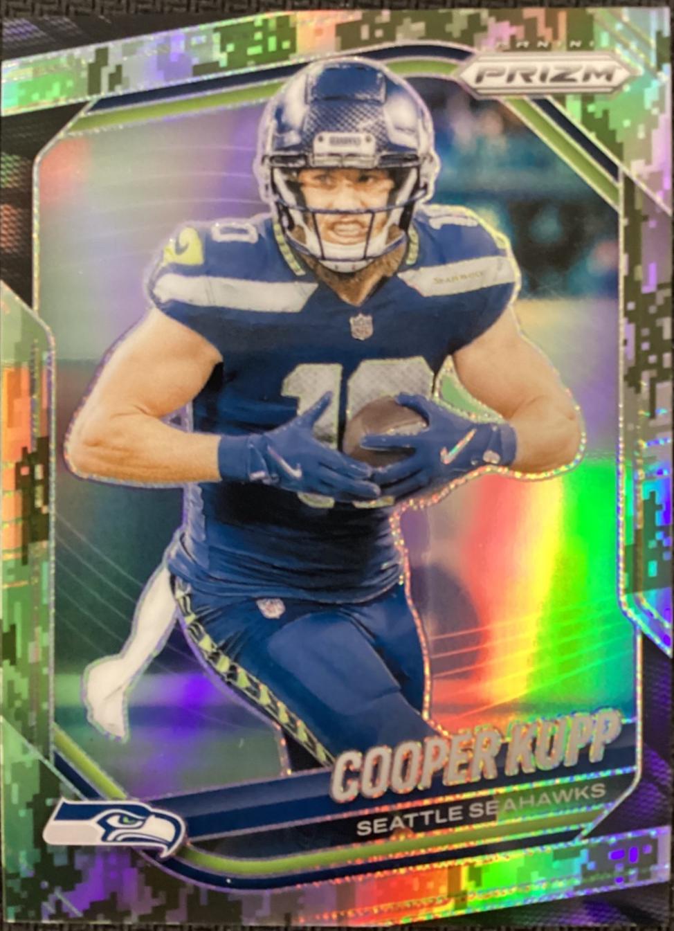 Cooper Kupp [Forest Camo] #16