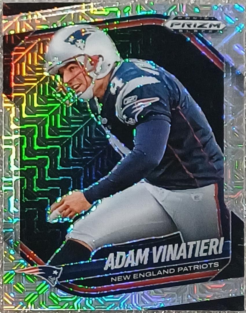 Adam Vinatieri [Mojo] #94