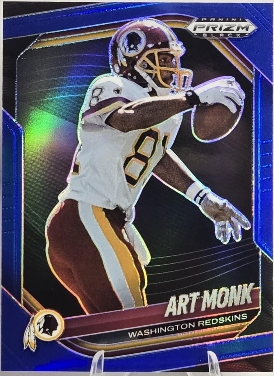 Art Monk [Blue] #147
