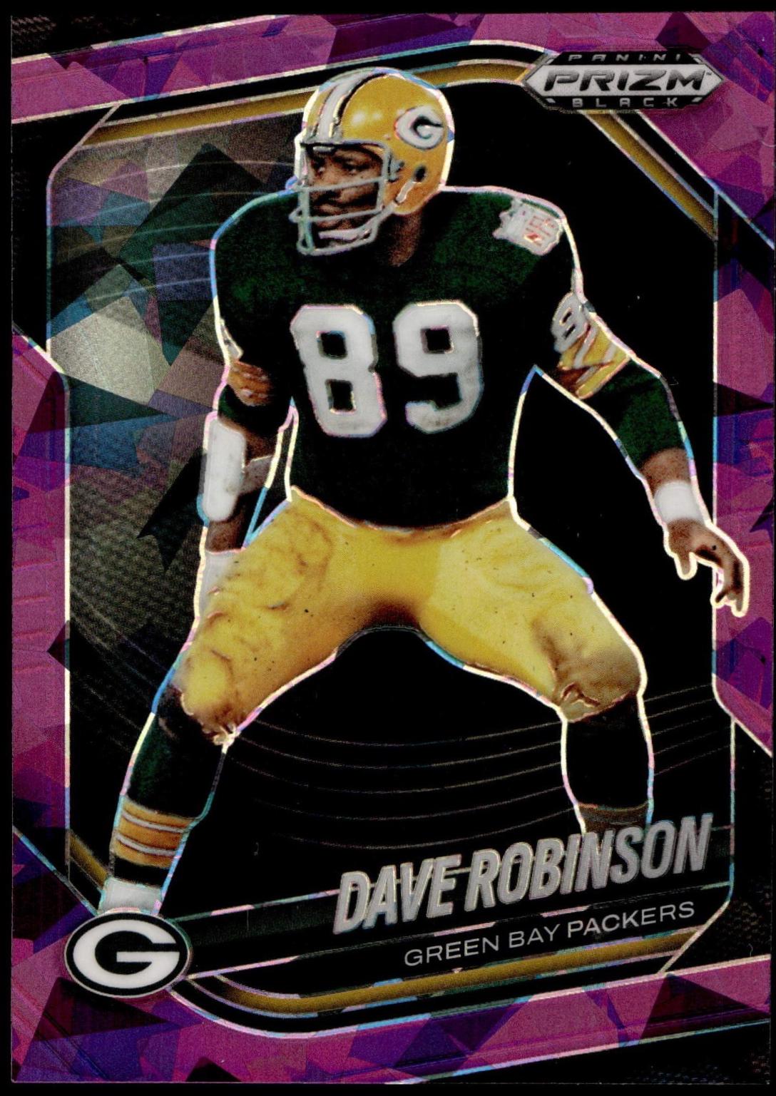 Dave Robinson [Purple Ice] #59