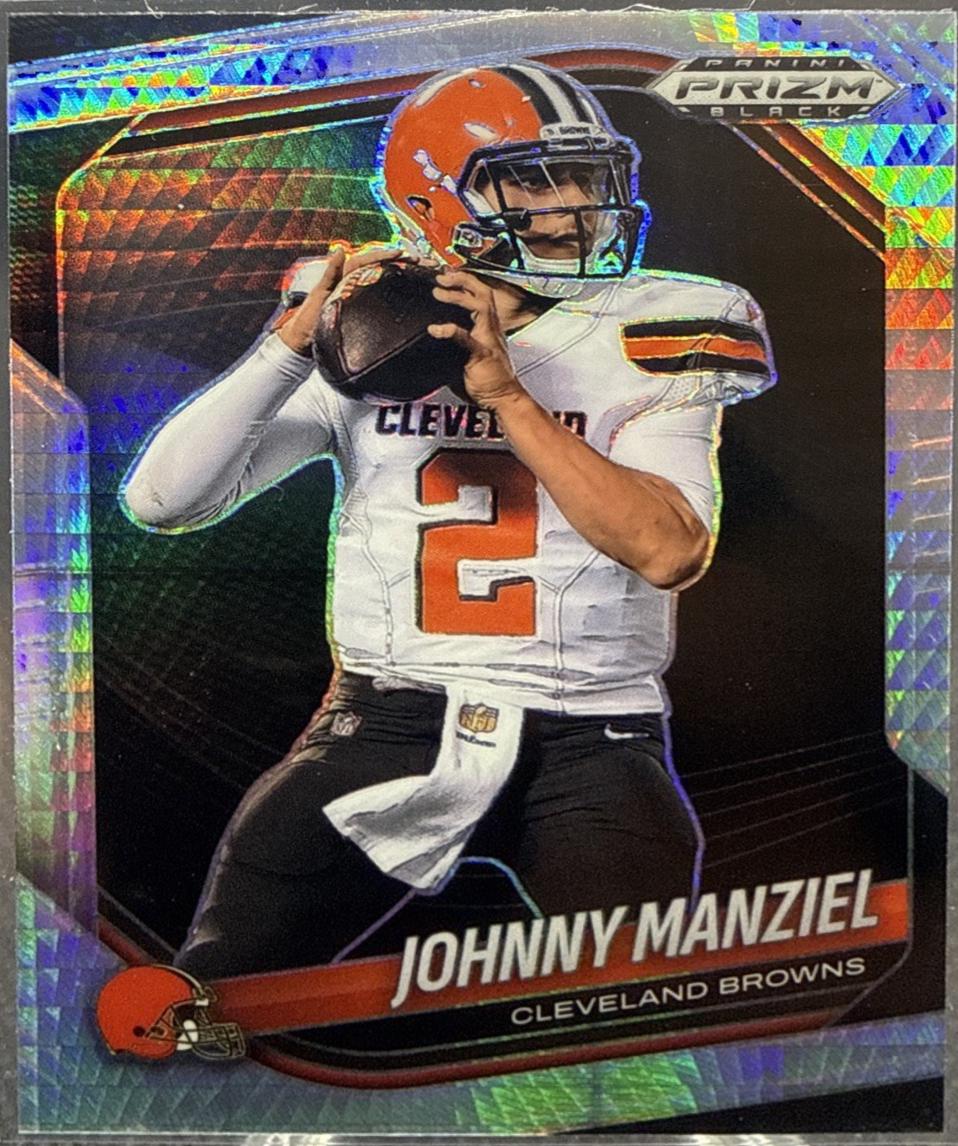 Johnny Manziel [Hyper] #33