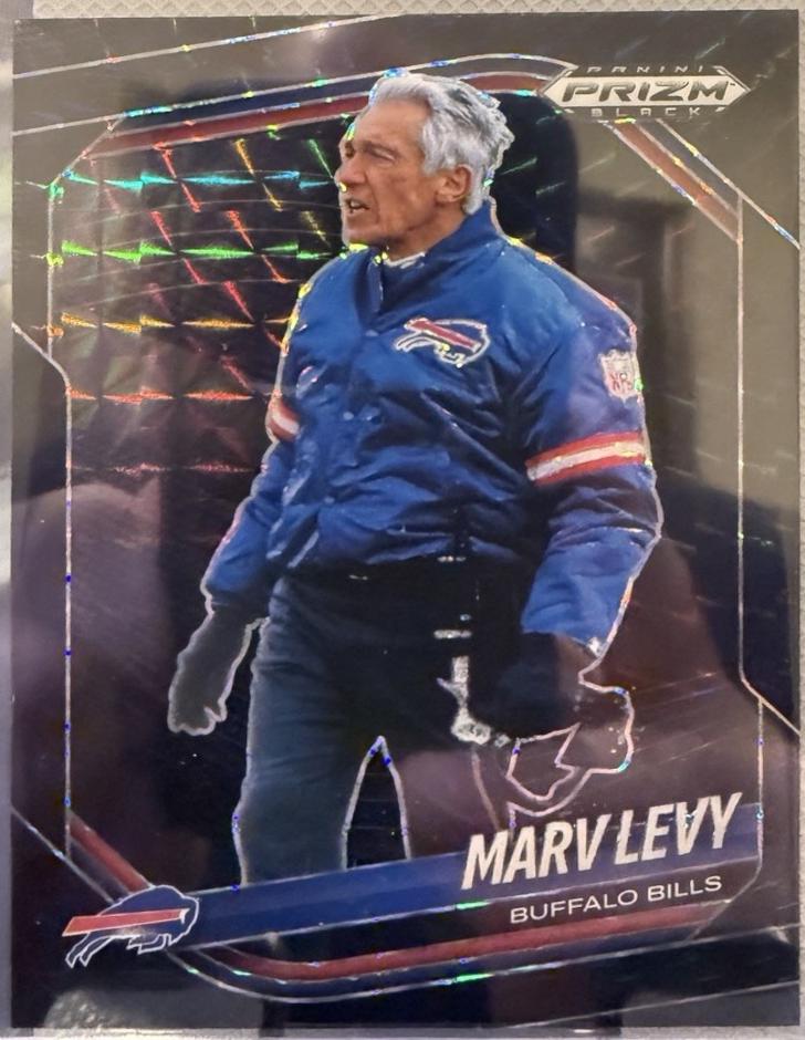 Marv Levy #14