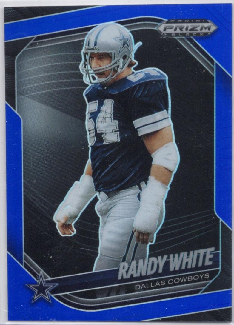 Randy White [Blue] #43