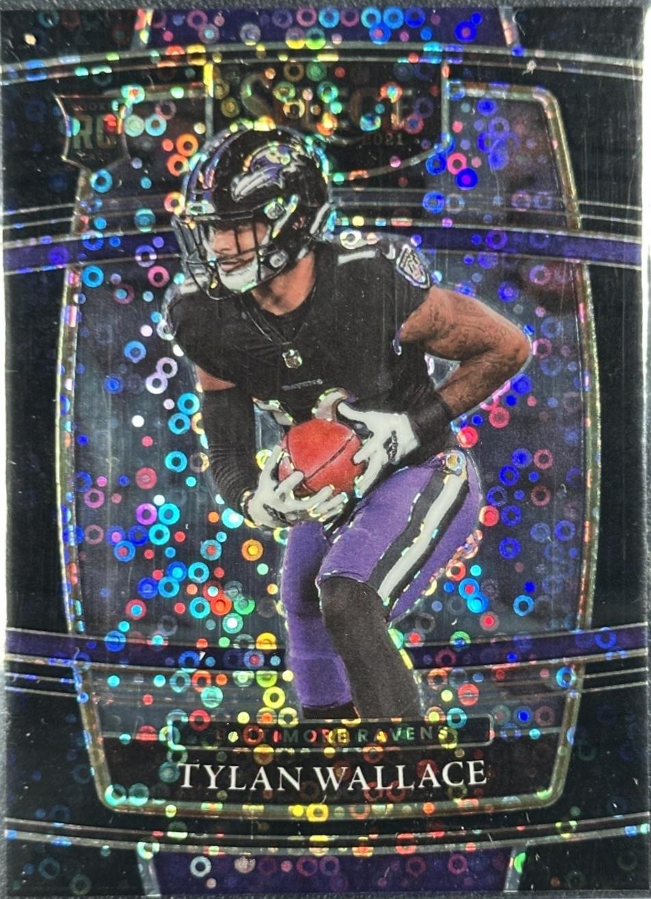 Tylan Wallace [Black] #78