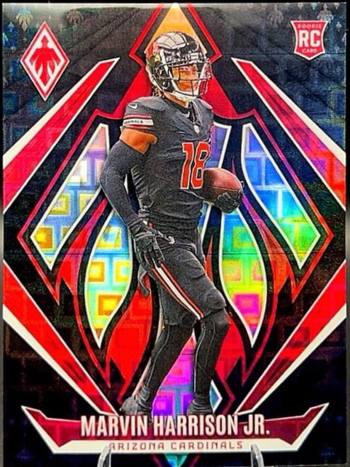 Marvin Harrison Jr. [Black Pandora] #226