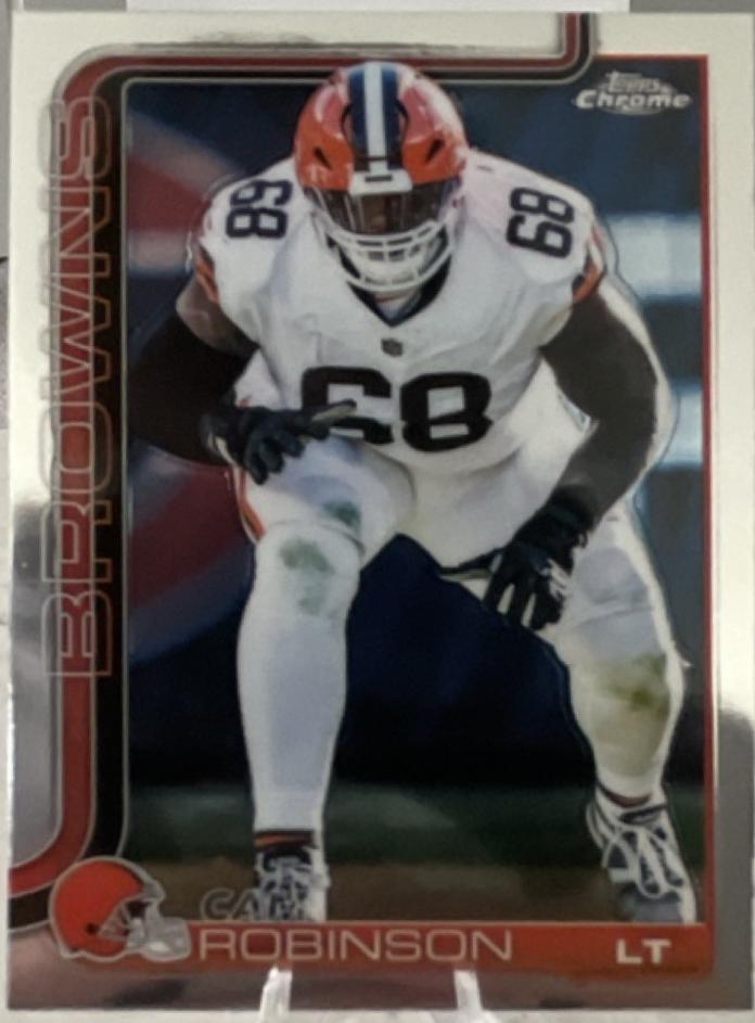 Cam Robinson #124