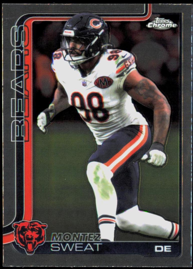 Montez Sweat #56