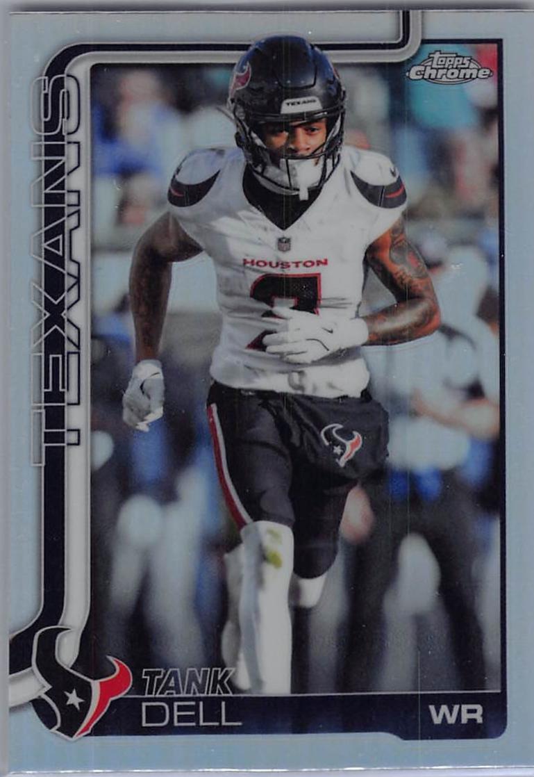 Tank Dell [Refractor] #123