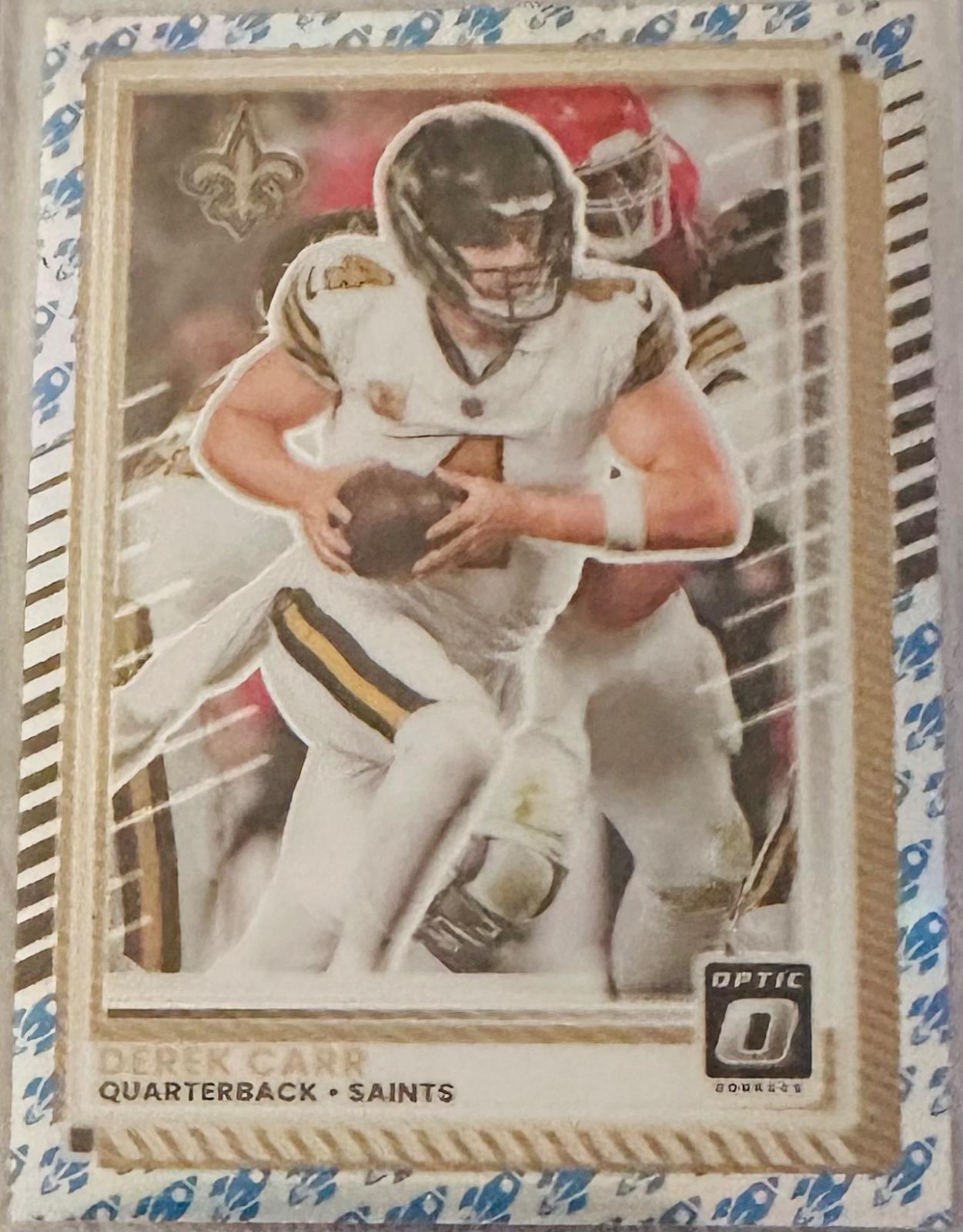 Derek Carr [Rocket] #53