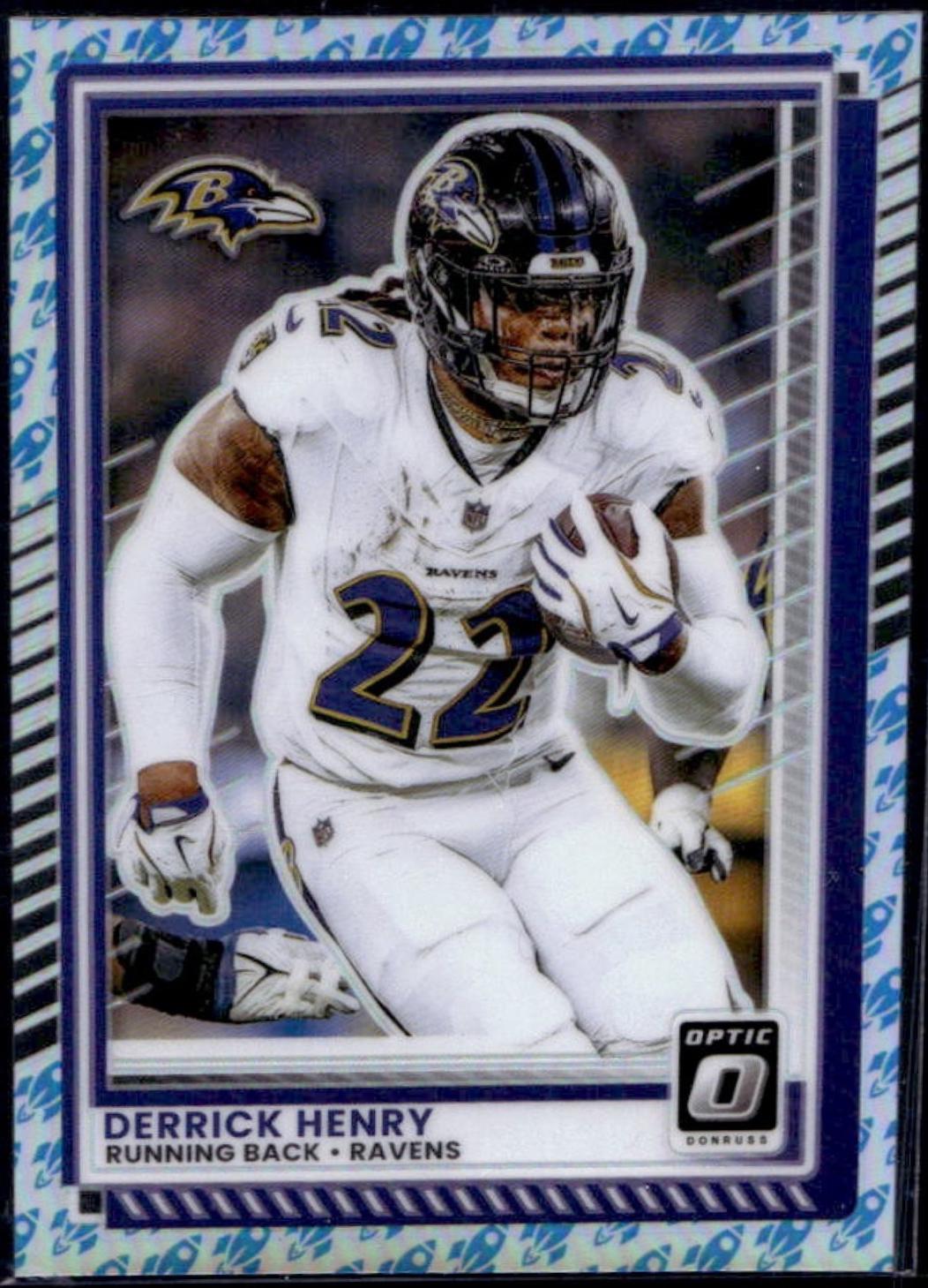 Derrick Henry [Rocket] #112