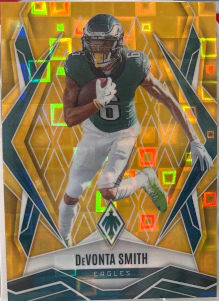DeVonta Smith [Gold Pandora] #12