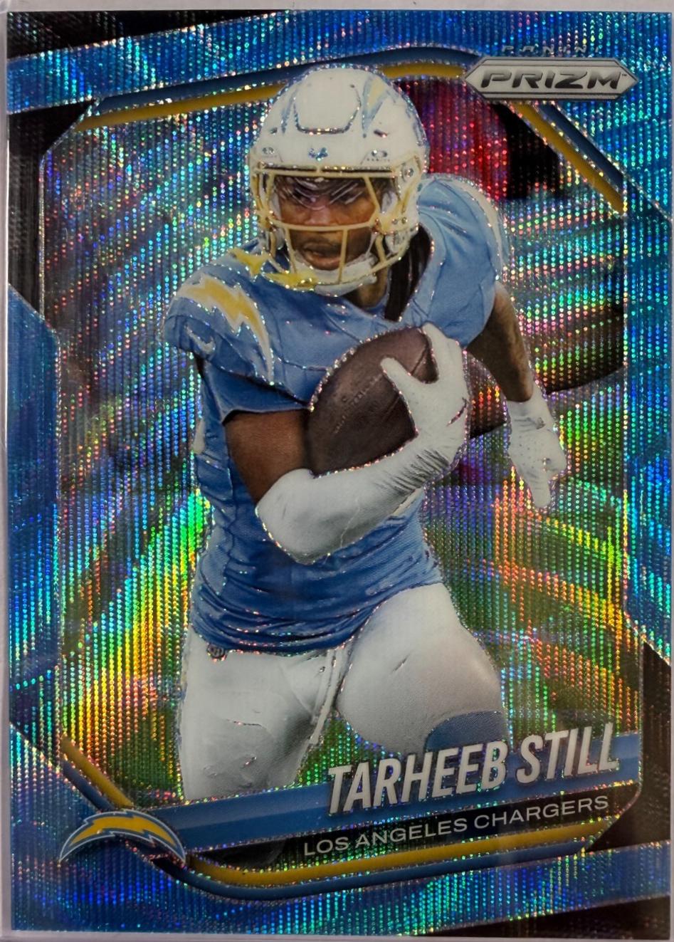 Tarheeb Still [Blue Wave] #35
