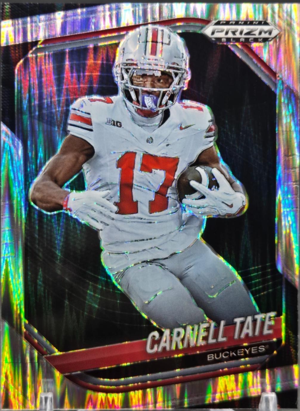 Carnell Tate [Skewed] #167