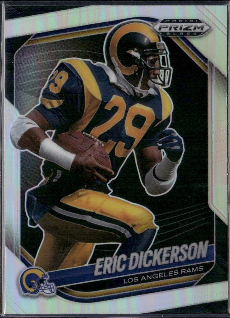 Eric Dickerson [Silver] #77