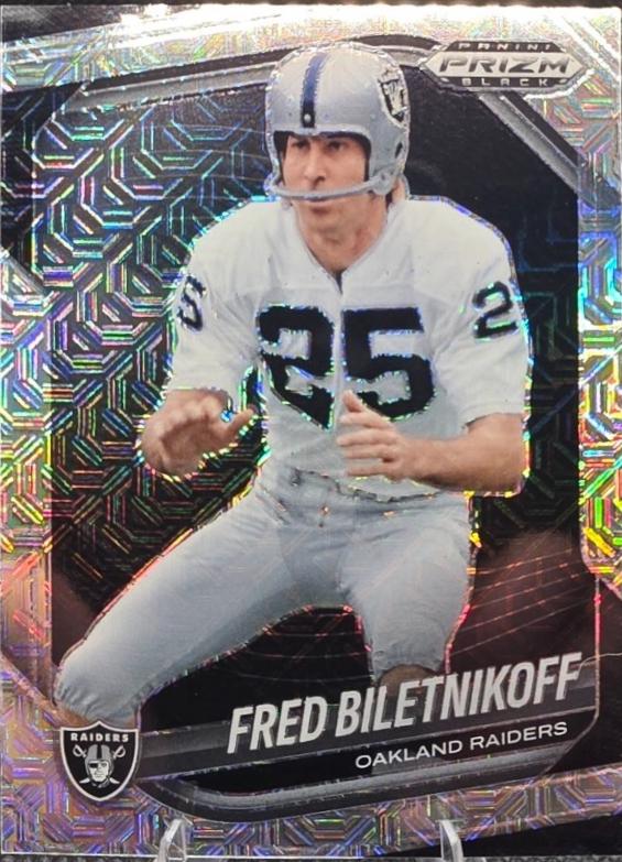 Fred Biletnikoff [Mojo] #109