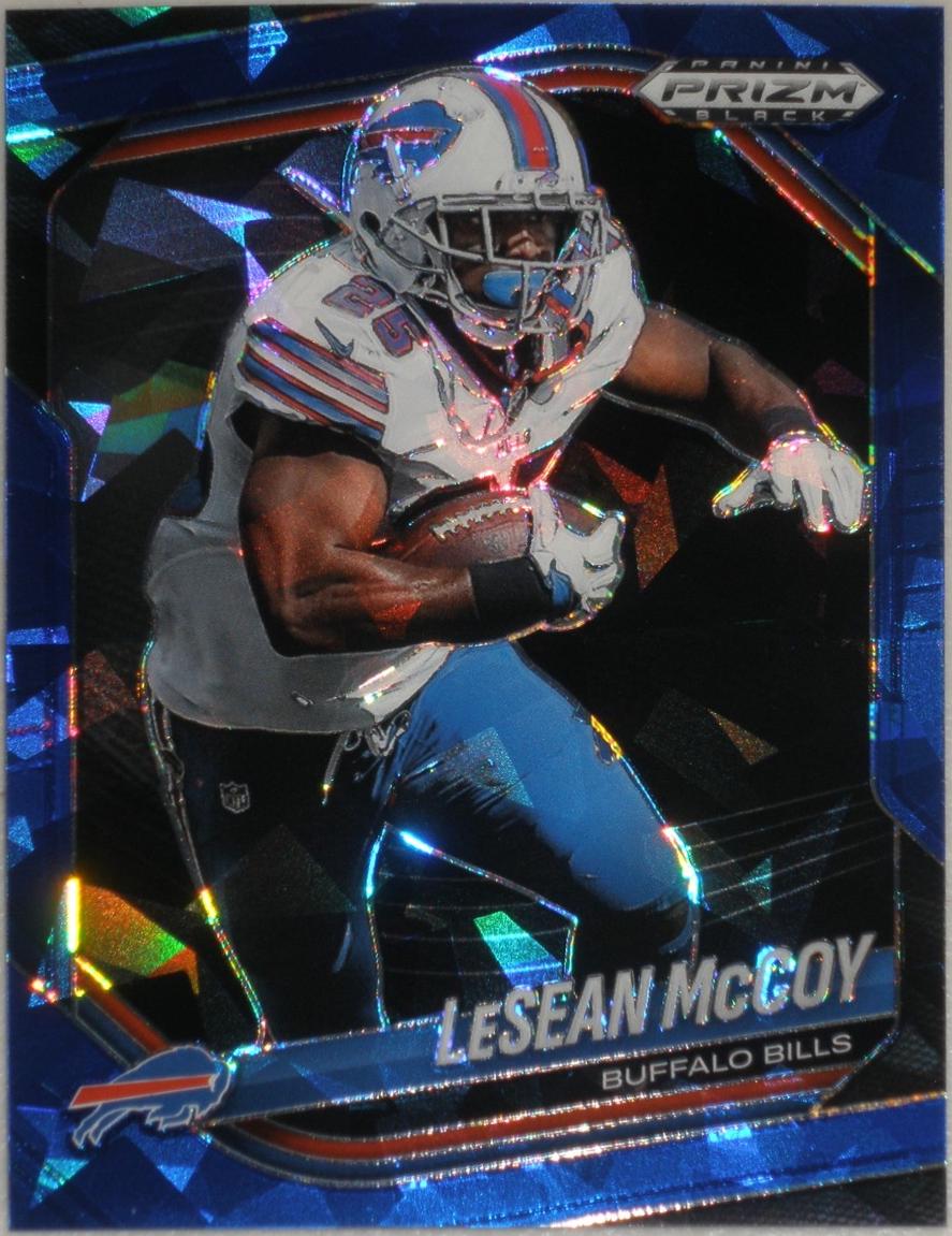 LeSean McCoy [Blue Ice] #16