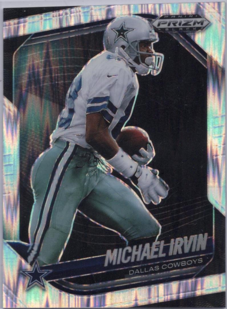 Michael Irvin [Skewed] #42