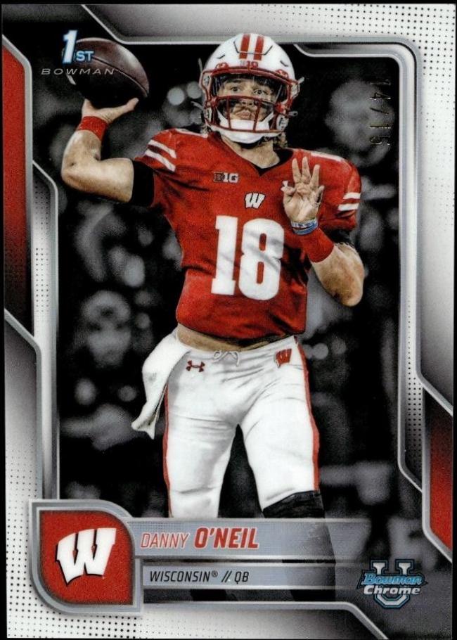 Danny O'Neil [White Refractor] #2