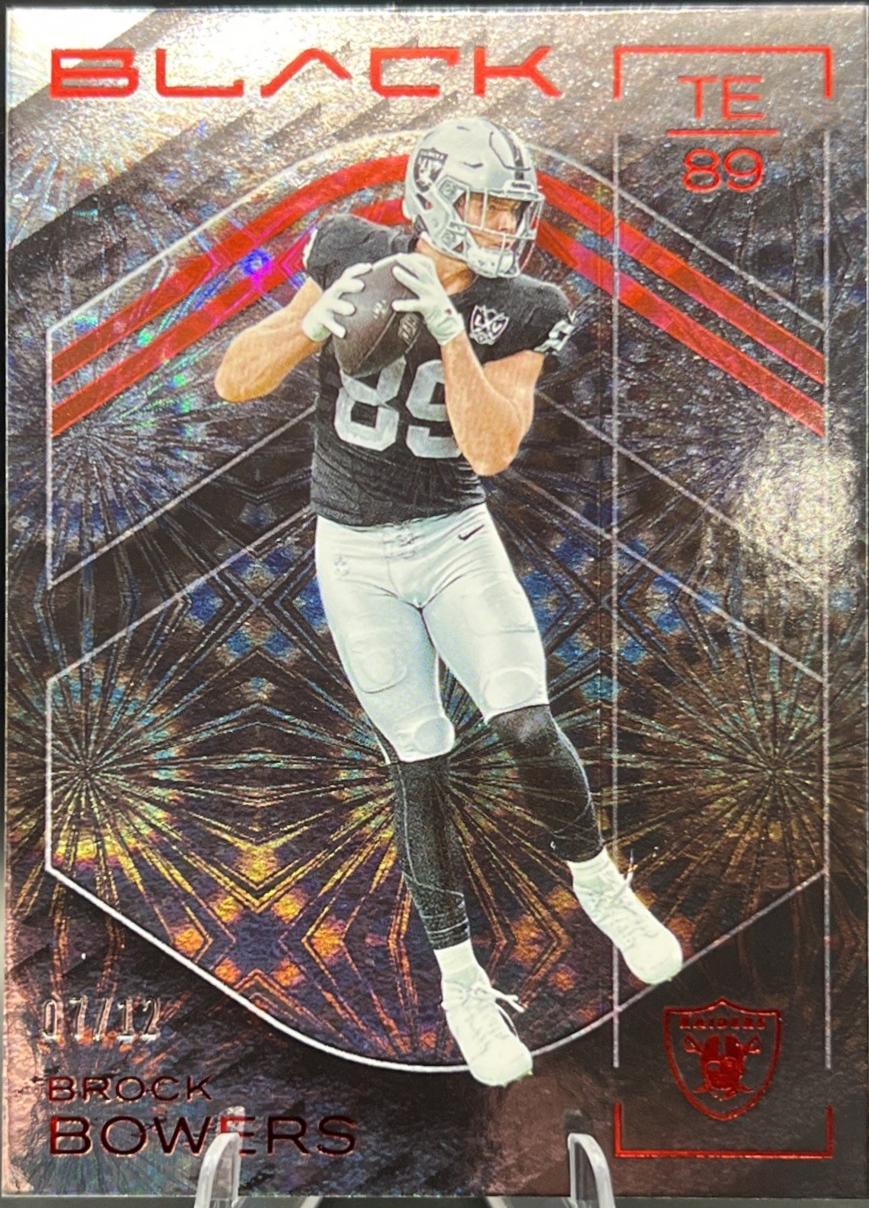 Brock Bowers [Ruby] #54