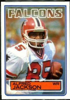 Alfred Jackson #18