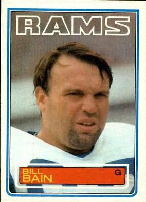 Bill Bain #87