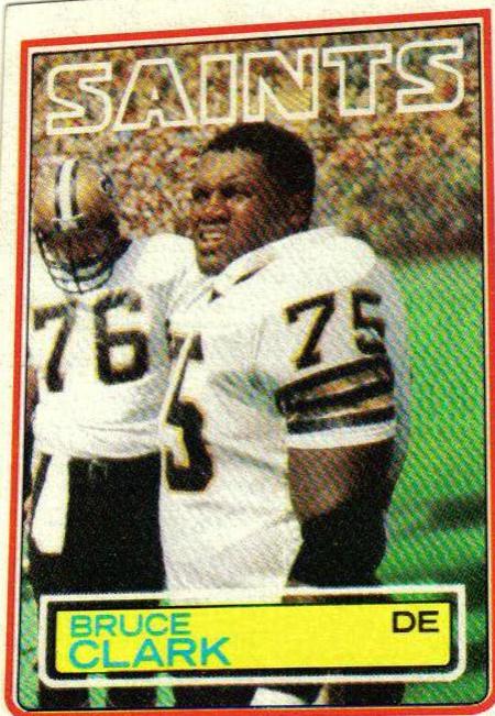Bruce Clark #111