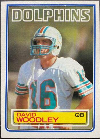 David Woodley #323