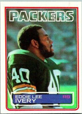 Eddie Lee Ivery #79