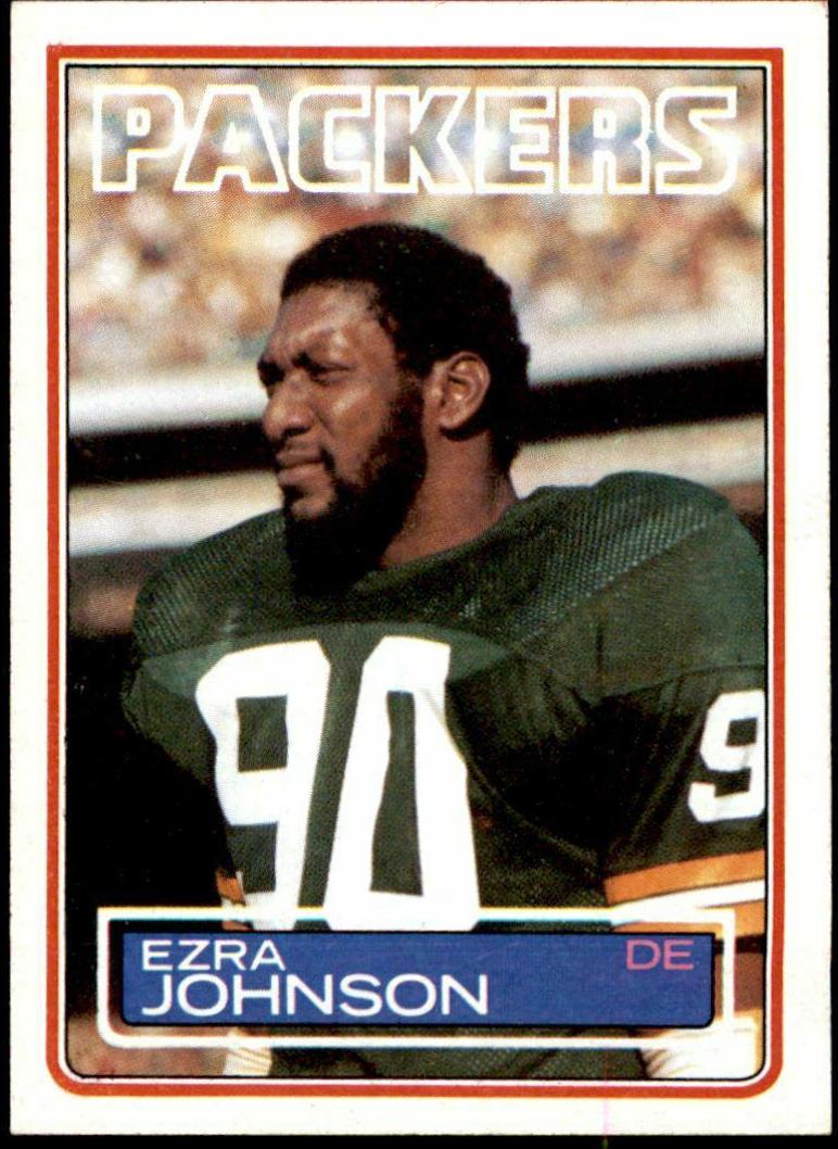 Ezra Johnson #81