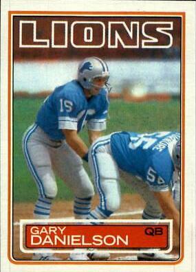 Gary Danielson #61