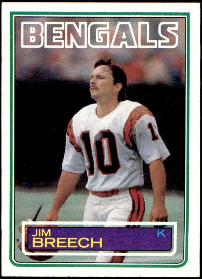 Jim Breech #233