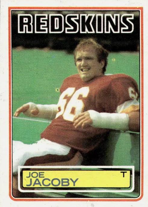Joe Jacoby #190