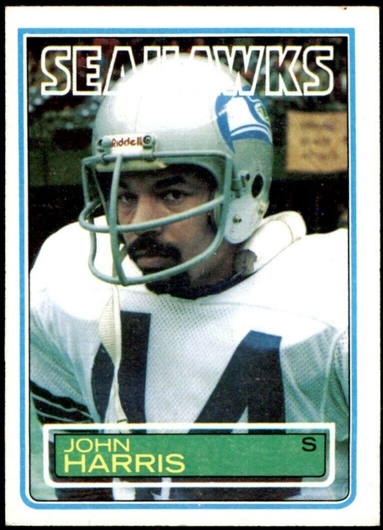 John Harris #386