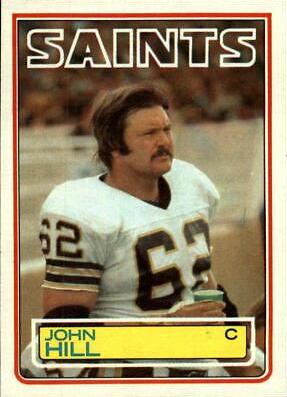 John Hill #115