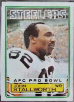 John Stallworth #366