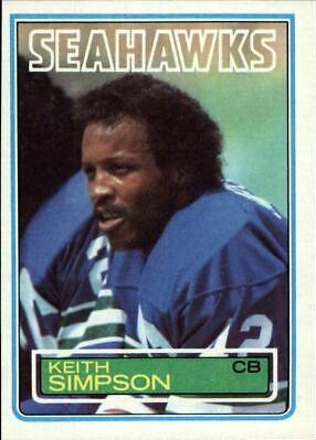 Keith Simpson #390