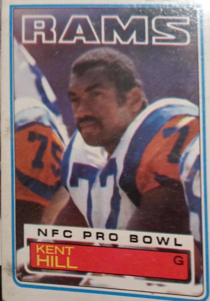 Kent Hill #92